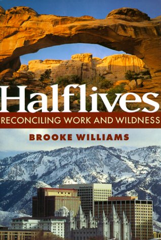 cover image Halflives, C