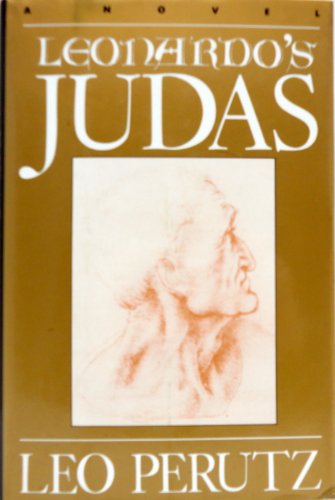 cover image Leonardo's Judas