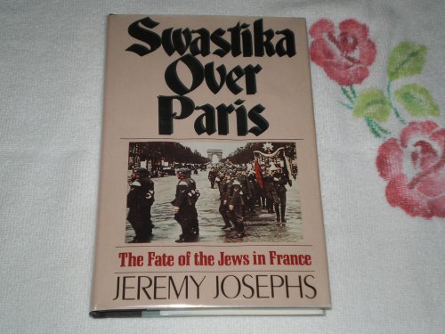 cover image Swastika Over Paris