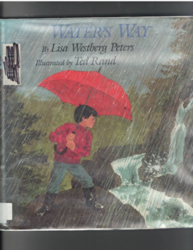 cover image Water's Way