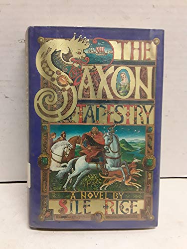 cover image The Saxon Tapestry
