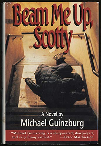 cover image Beam Me Up, Scotty