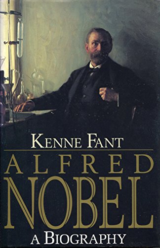 cover image Alfred Nobel