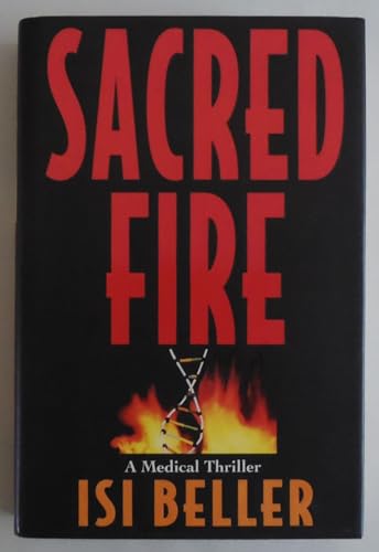 cover image Sacred Fire