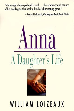 cover image Anna: A Daughter's Life
