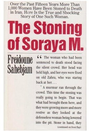 cover image The Stoning of Soraya M.