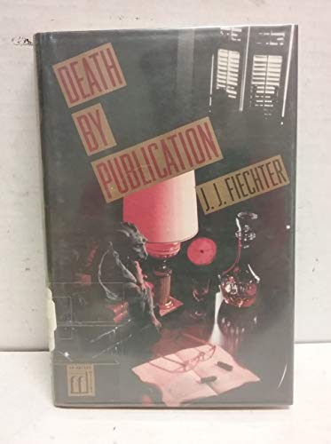 cover image Death by Publication