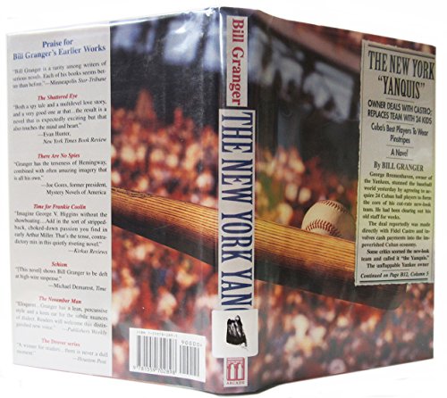 cover image The New York Yanquis