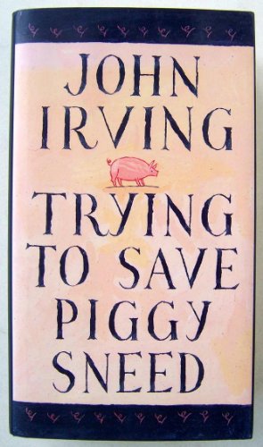 cover image Trying to Save Piggy Sneed