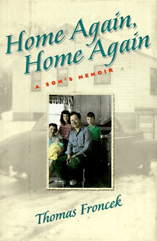 cover image Home Again, Home Again: A Son's Memoir