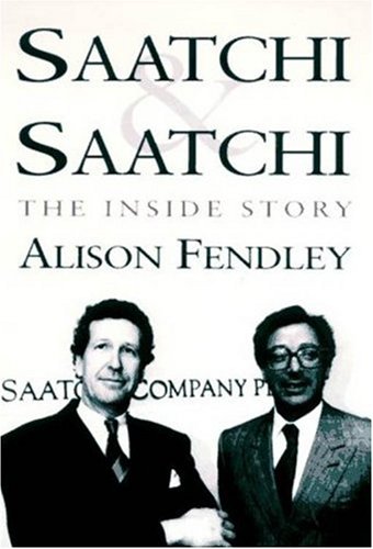cover image Saatchi & Saatchi: The Inside Story