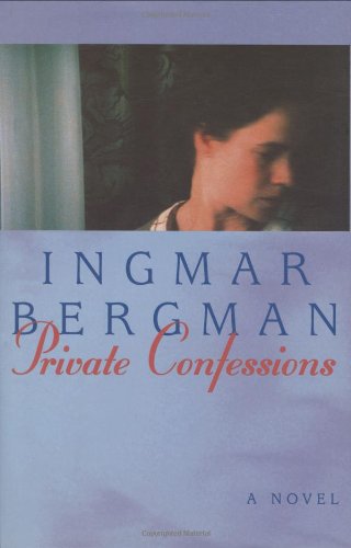cover image Private Confessions
