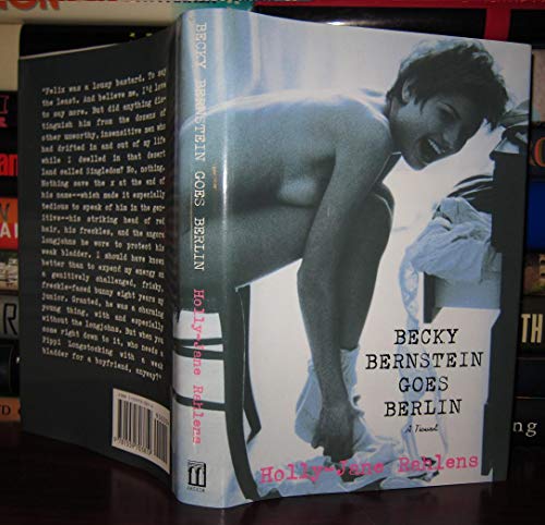 cover image Becky Bernstein Goes Berlin