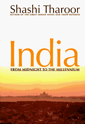 cover image India: From Midnight to the Millennium