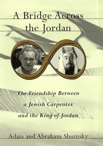 cover image A Bridge Across the Jordan