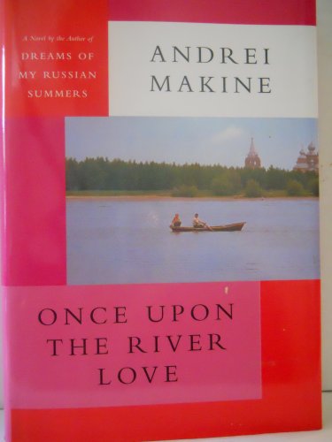 cover image Once Upon the River Love