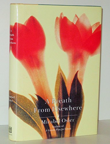 cover image A Breath from Elsewhere