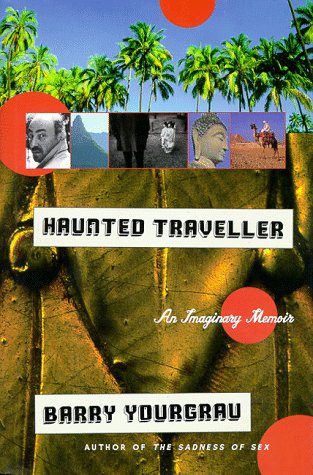 cover image Haunted Traveler: An Imaginary Memoir