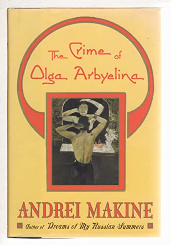 cover image The Crime of Olga Arbyelina