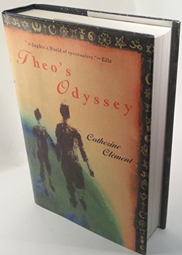 cover image Theo's Odyssey