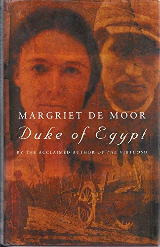cover image DUKE OF EGYPT