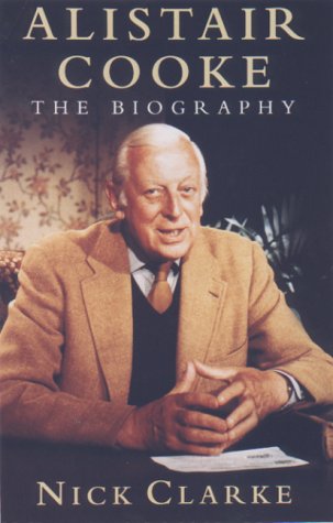 cover image Alistair Cooke: A Biography