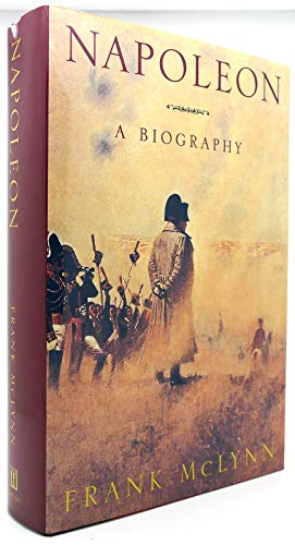 cover image NAPOLEON: A Biography