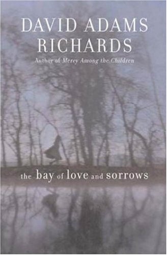 cover image THE BAY OF LOVE AND SORROWS