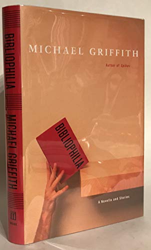 cover image BIBLIOPHILIA