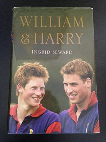 cover image William & Harry: A Portrait of Two Princes