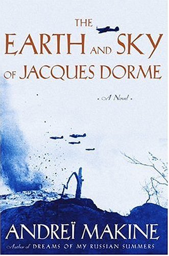 cover image THE EARTH AND SKY OF JACQUES DORME