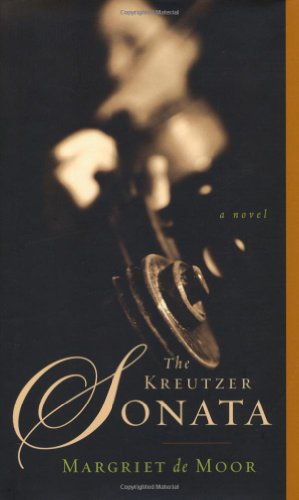cover image THE KREUTZER SONATA