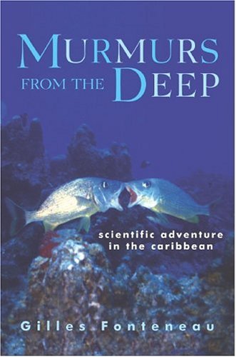 cover image Murmurs from the Deep: Scientific Adventure in the Caribbean