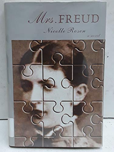 cover image Mrs. Freud