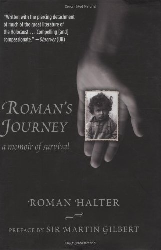 cover image Roman's Journey: A Memoir of Survival
