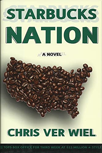 cover image Starbucks Nation