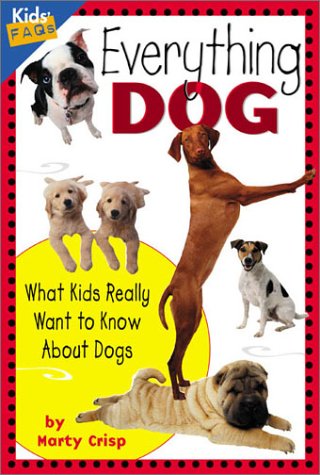 cover image Everything Dog