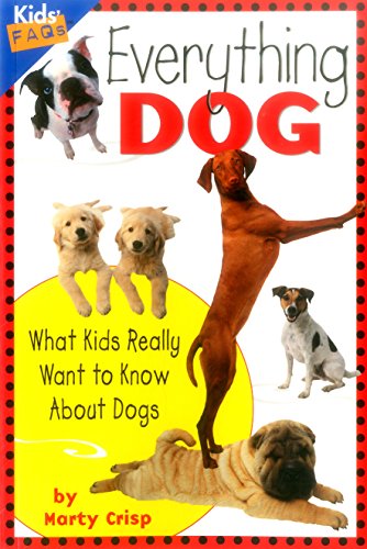 cover image Everything Dog