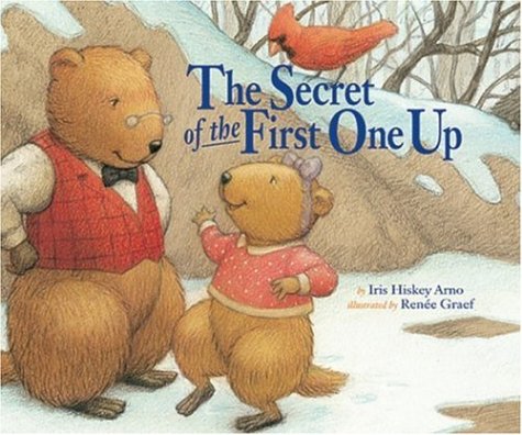 cover image THE SECRET OF THE FIRST ONE UP