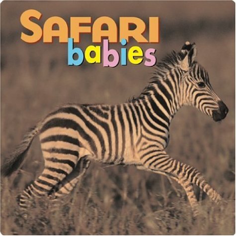 cover image Safari Babies
