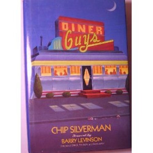 cover image Diner Guys