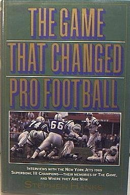 cover image The Game That Changed Pro Football