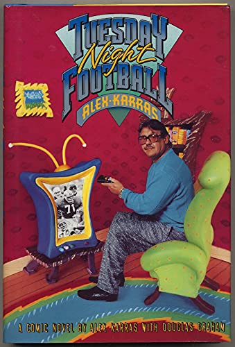 cover image Tuesday Night Football