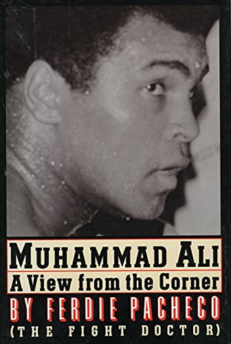 cover image Muhammad Ali: A View from the Corner