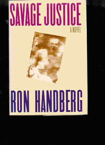 cover image Savage Justice