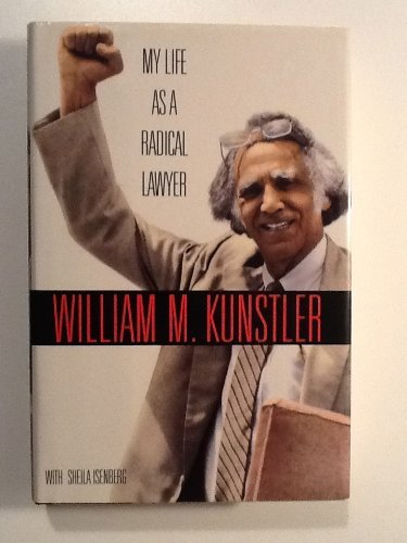 cover image My Life as a Radical Lawyer