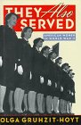 cover image They Also Served: American Women in World War II