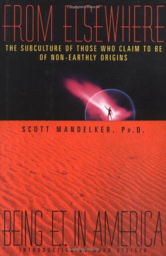 cover image From Elsewhere: Being E.T. in America