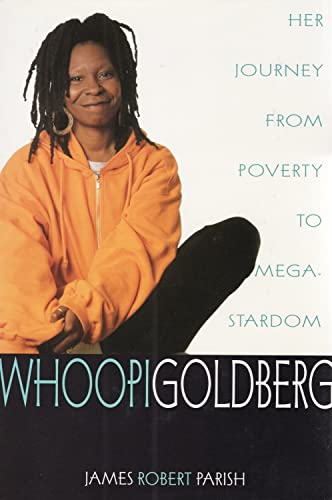 cover image Whoopi Goldberg: Her Journey from Poverty to Megastardom