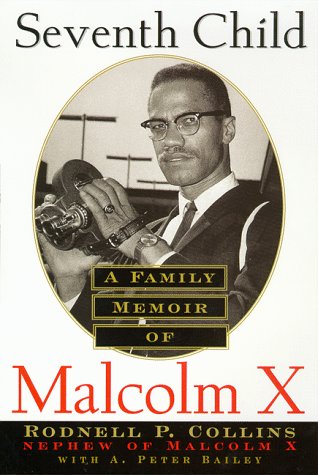 cover image Seventh Child: A Family Memoir of Malcolm X